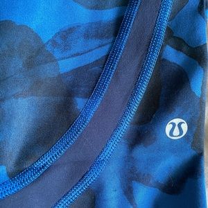 Lululemon Cropped Leggings